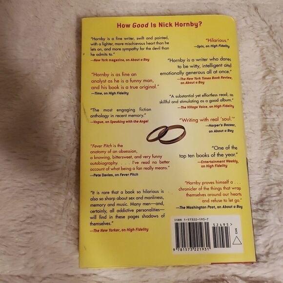 HOW to be good. Nick Horby - Picture 2 of 2